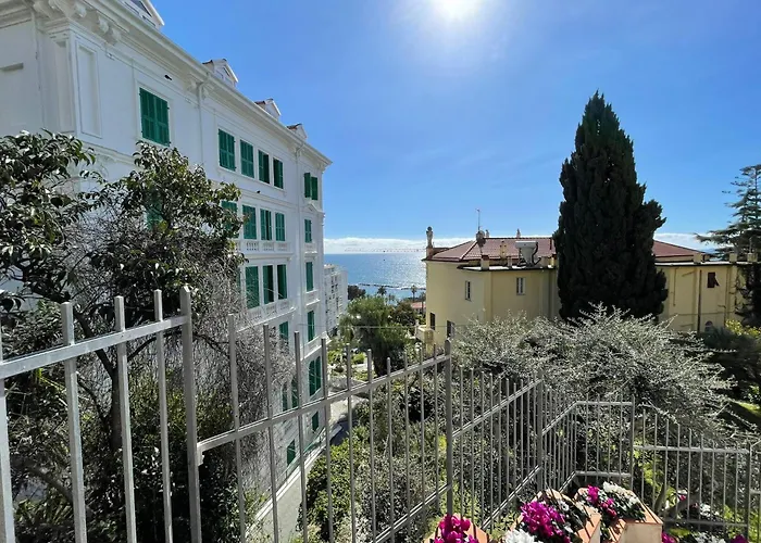 Flower Sea Hope-Con Posto Auto A 10 Minuti Dalla Spiaggia