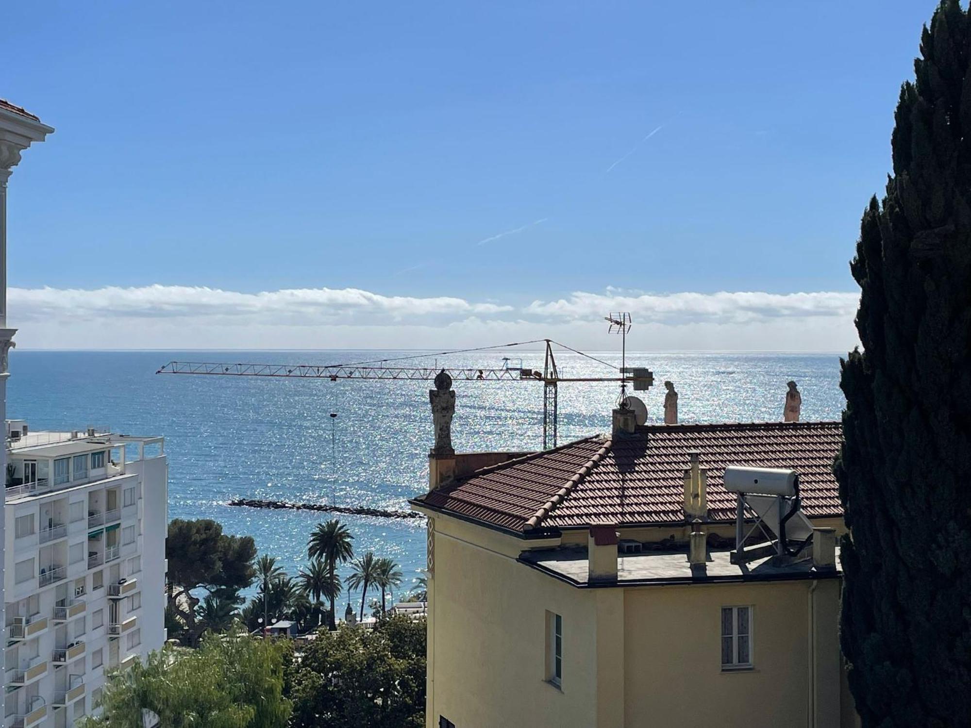 Flower Sea Hope-con Posto Auto A 10 Minuti Dalla * Sanremo