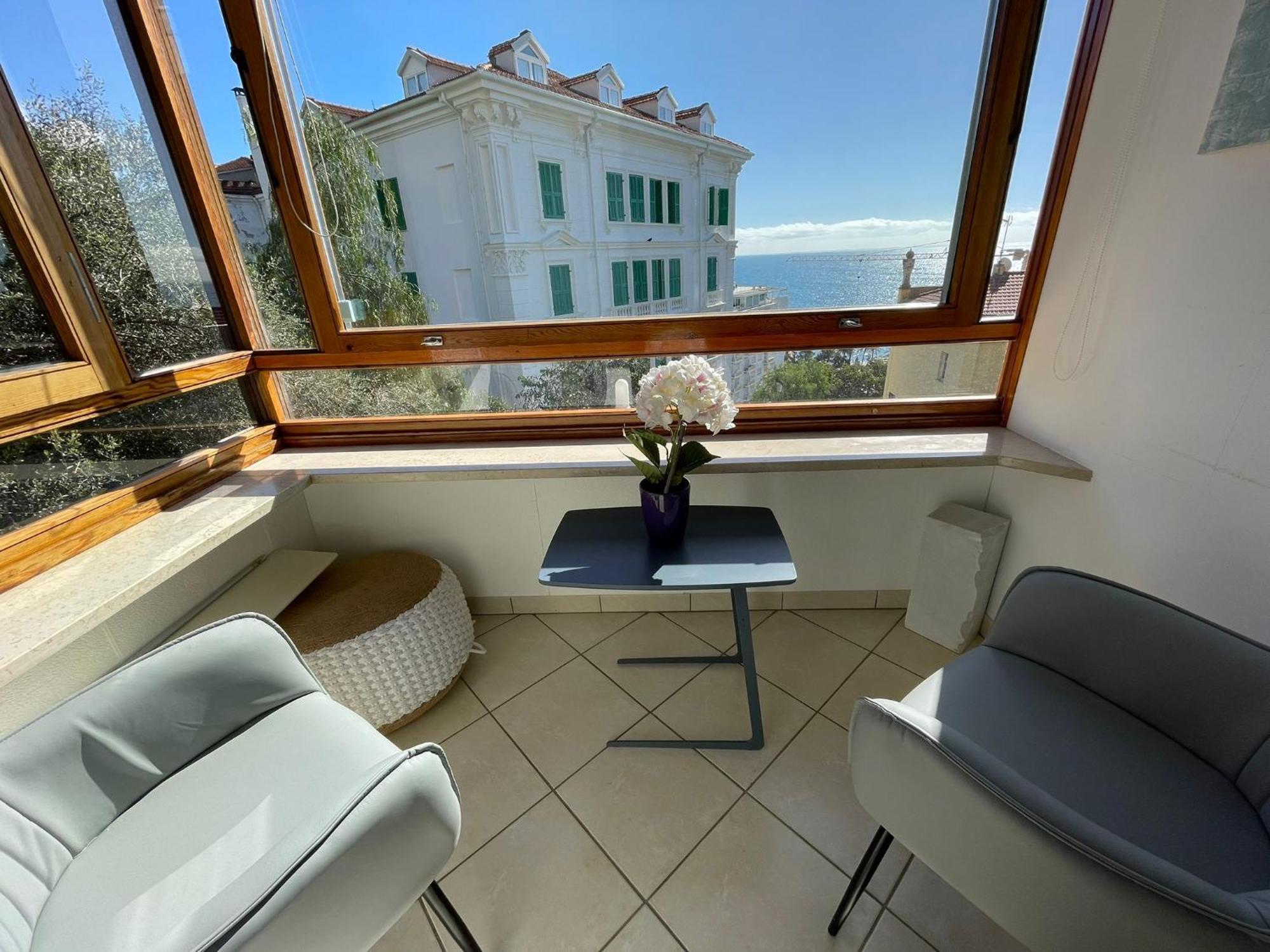 Apartment Flower Sea Hope-con Posto Auto A 10 Minuti Dalla