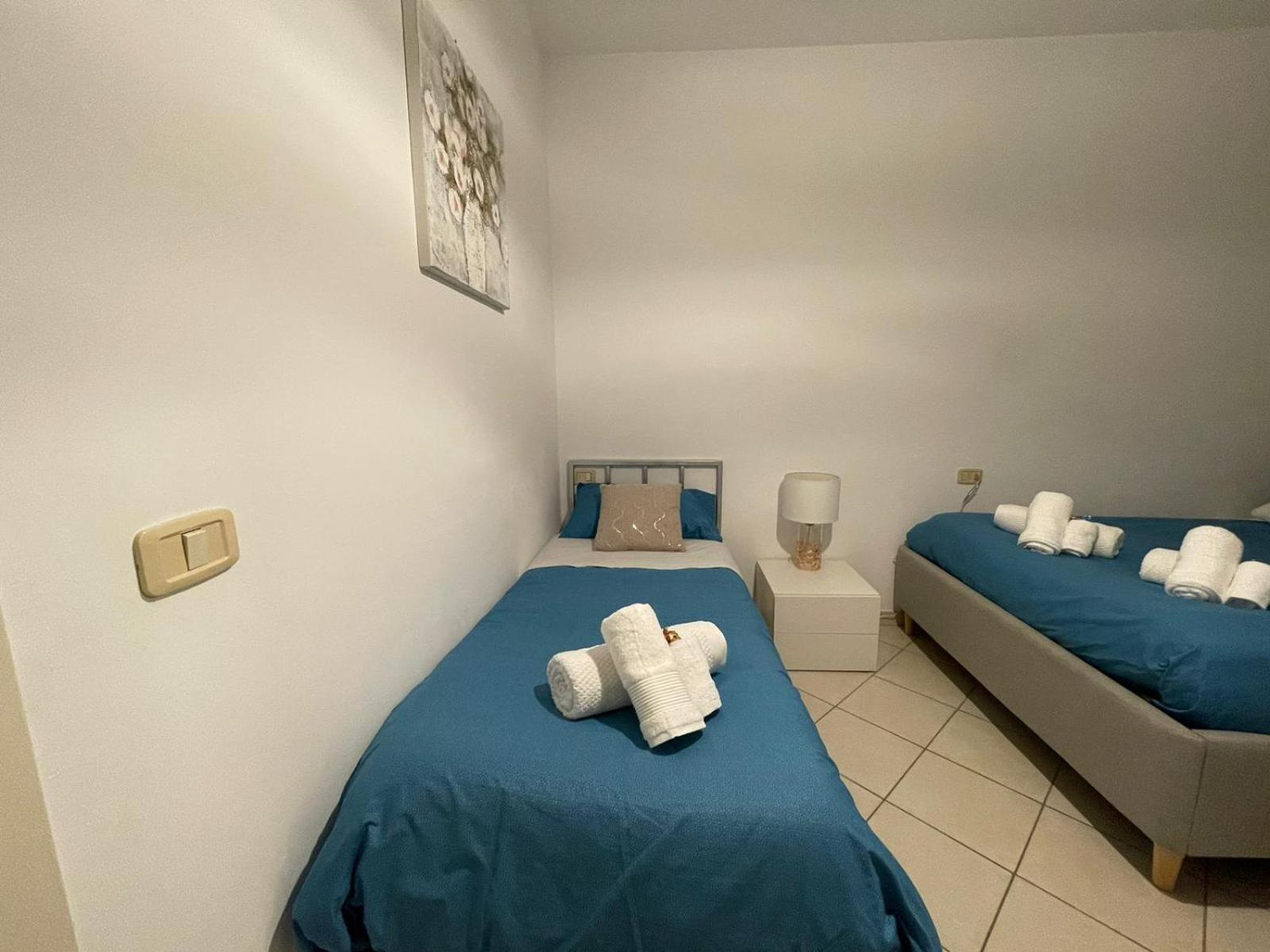 Flower Sea Hope-con Posto Auto A 10 Minuti Dalla Apartment