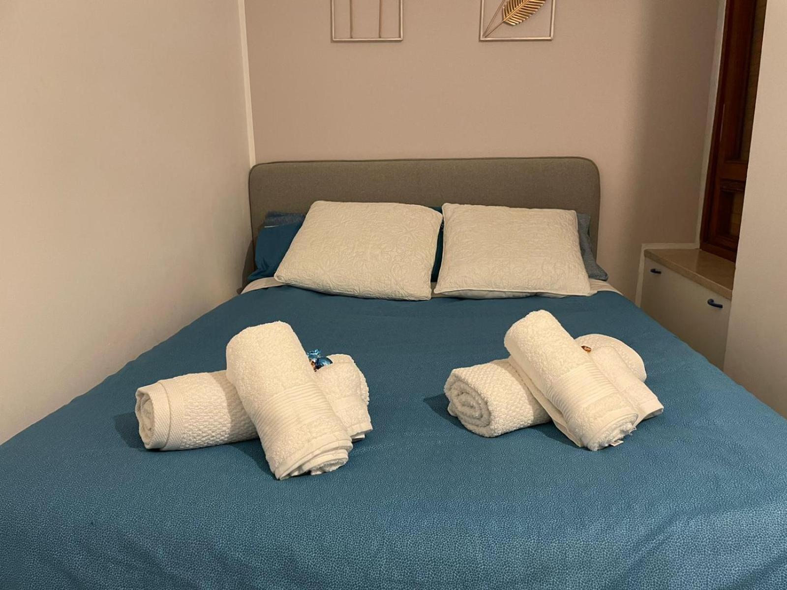 Apartment Flower Sea Hope-con Posto Auto A 10 Minuti Dalla