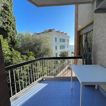 Flower Sea Hope-Con Posto Auto A 10 Minuti Dalla Spiaggia Sanremo Exterior photo