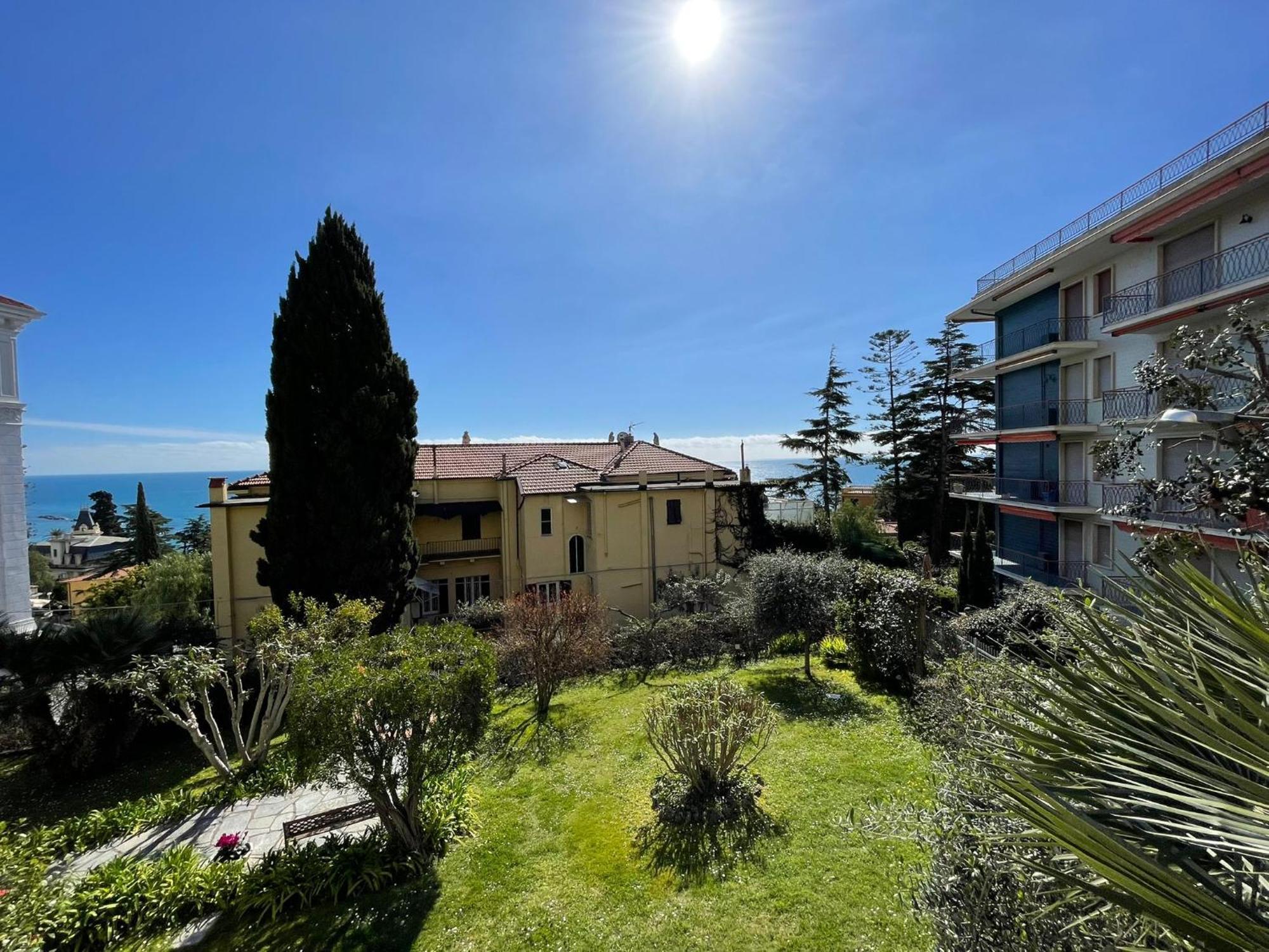 Flower Sea Hope-con Posto Auto A 10 Minuti Dalla San Remo